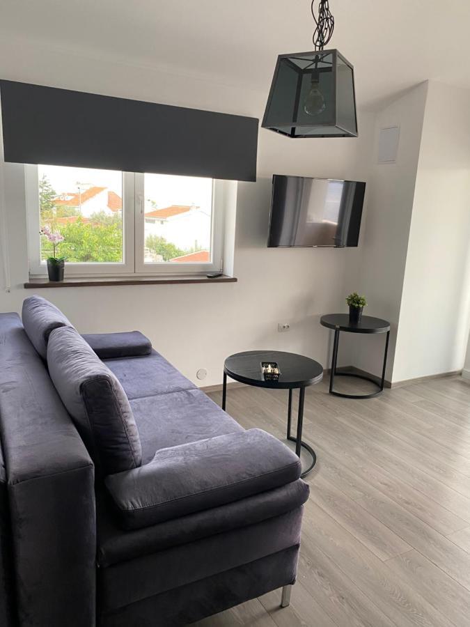 Sea View Apartman Seget Vranjica Kültér fotó